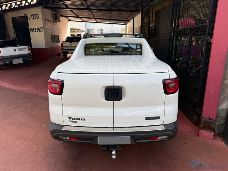 Meta Veículos | Toro 2.0 TB.D Ultra 4X4 4P. 21/21 - foto 2