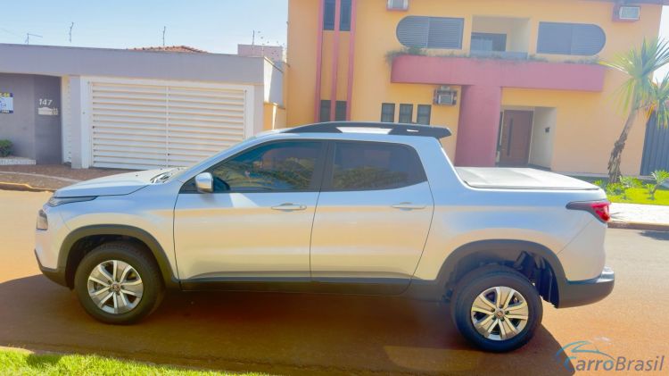 1000Ser Automóveis | Toro FREEDOM 1.8 18/19 - foto 7