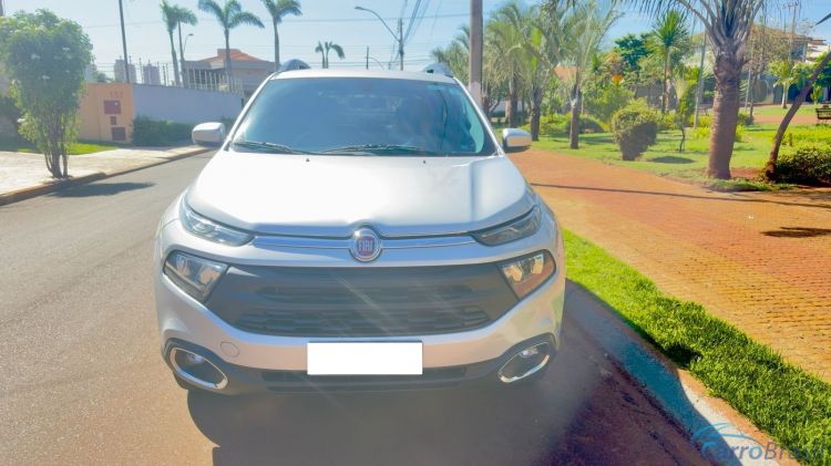 1000Ser Automóveis | Toro FREEDOM 1.8 18/19 - foto 6