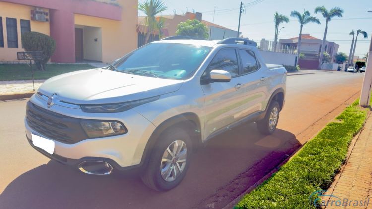 1000Ser Automóveis | Toro FREEDOM 1.8 18/19 - foto 2