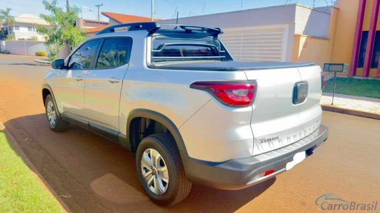 1000Ser Automóveis | Toro FREEDOM 1.8 18/19 - foto 4