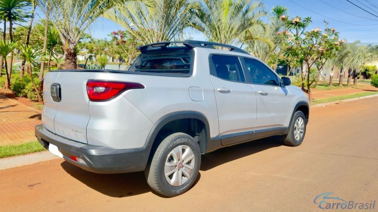 1000Ser Automóveis | Toro FREEDOM 1.8 18/19 - foto 5