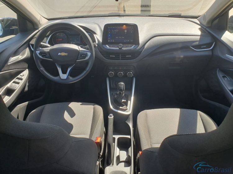 Classe A Veículos | Onix Sedan 1.0 LT 24/24 - foto 6