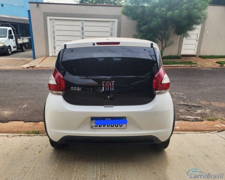 Base Veículos | Mobi Like 1.0 Flex 22/23 - foto 3