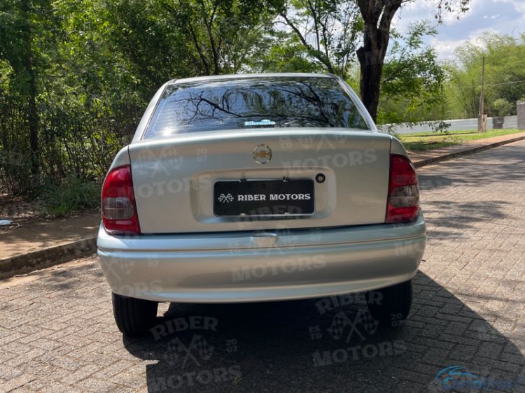 Riber Motors | Corsa Sedan  Corsa SED Class.life 1.0/1.0 Flexpower 08/08 - foto 5