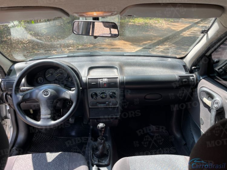 Riber Motors | Corsa Sedan  Corsa SED Class.life 1.0/1.0 Flexpower 08/08 - foto 8