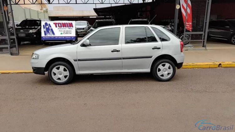 Tonin Automóveis | Gol G4 1.6 Power 4P. 06/06 - foto 7