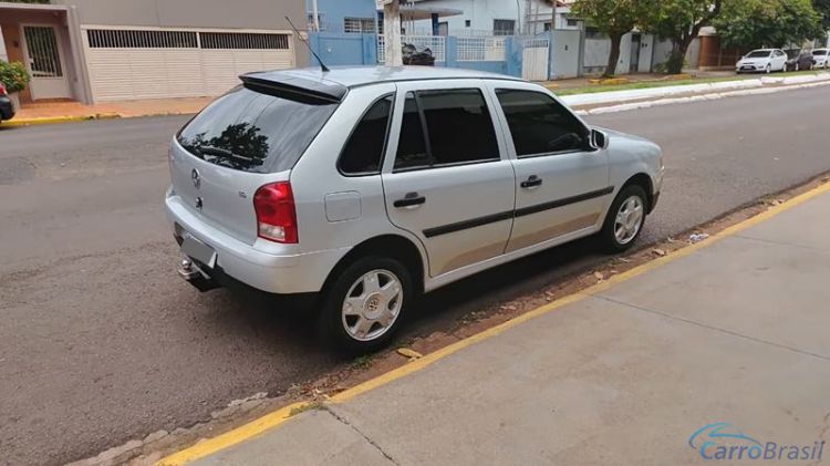Tonin Automóveis | Gol G4 1.6 Power 4P. 06/06 - foto 10