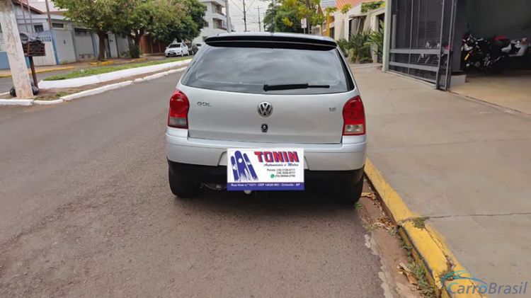 Tonin Automóveis | Gol G4 1.6 Power 4P. 06/06 - foto 6