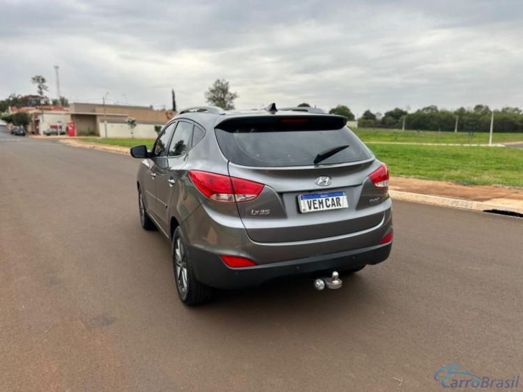 Vem Car Veículos | IX 35 GL 2.0 FLEX AUTOMATICO COMPLETO 18/18 - foto 7