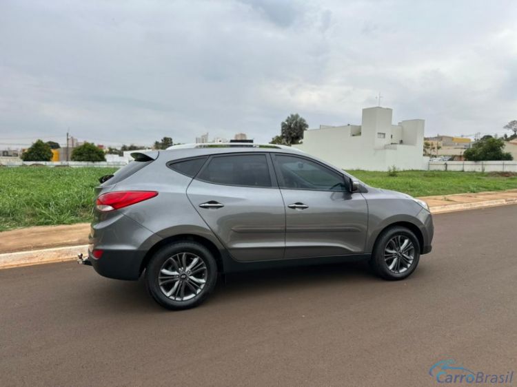 Vem Car Veículos | IX 35 GL 2.0 FLEX AUTOMATICO COMPLETO 18/18 - foto 6