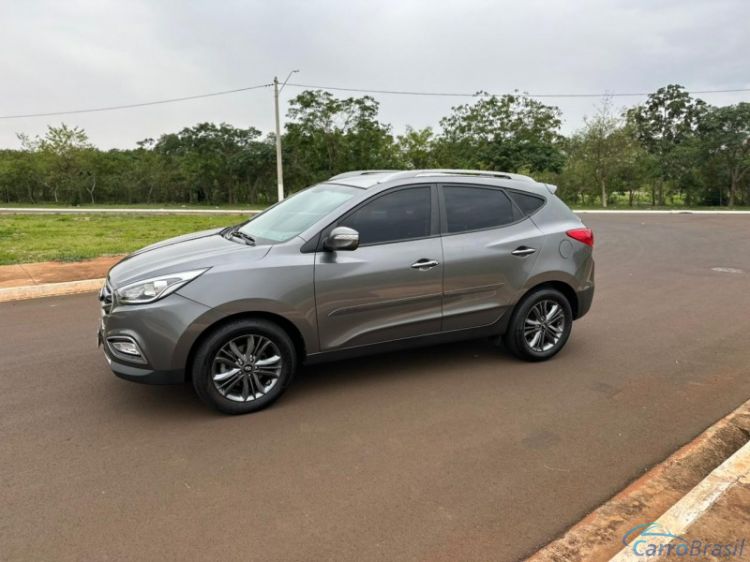 Vem Car Veículos | IX 35 GL 2.0 FLEX AUTOMATICO COMPLETO 18/18 - foto 8