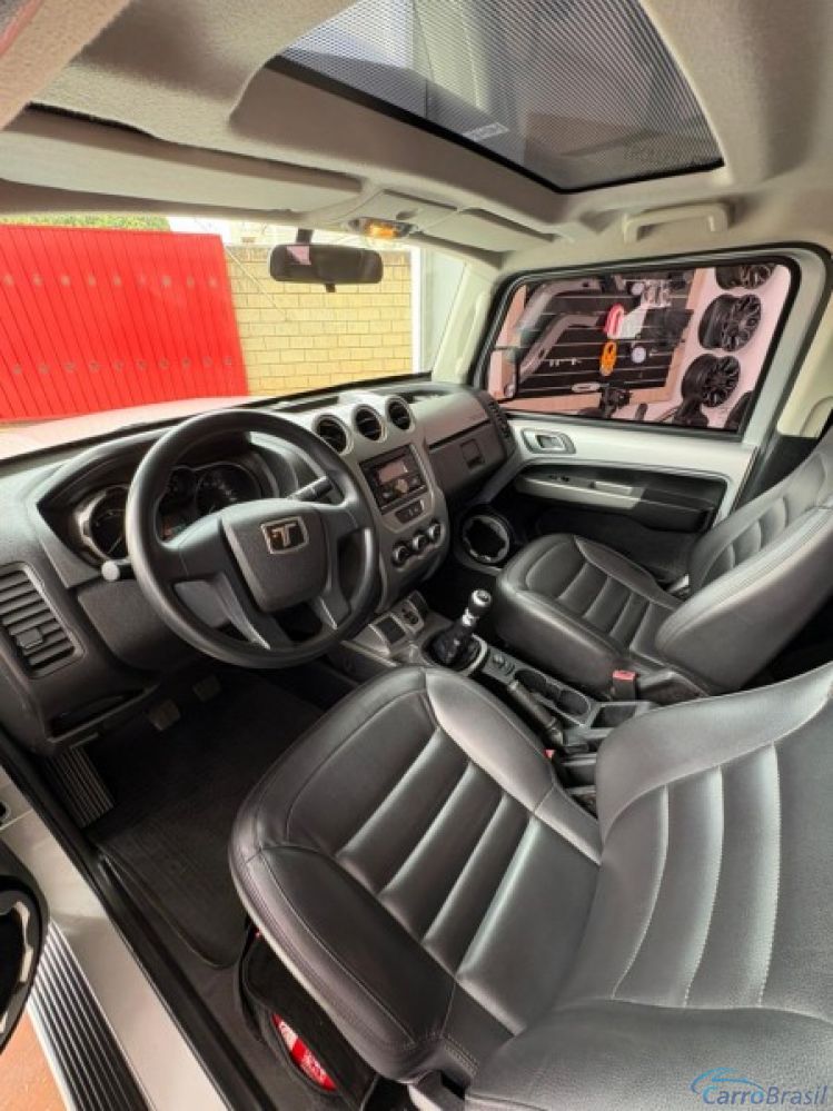 Trilha Vip Seminovos | T4 TROLLER TX4 3.2 TURBO DIESEL INTERCOOLER MANUAL 17/18 - foto 7