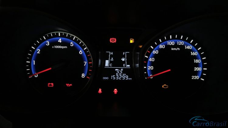 Ceará Autozero | HB 20 Sedan 1.0 Turbo 16/17 - foto 9