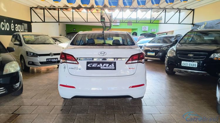 Ceará Autozero | HB 20 Sedan 1.0 Turbo 16/17 - foto 2