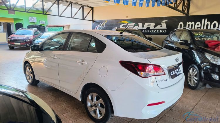 Ceará Autozero | HB 20 Sedan 1.0 Turbo 16/17 - foto 5