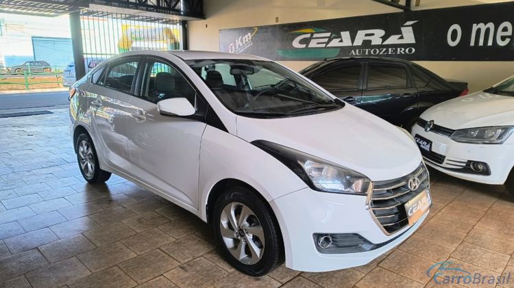 Ceará Autozero | HB 20 Sedan 1.0 Turbo 16/17 - foto 4