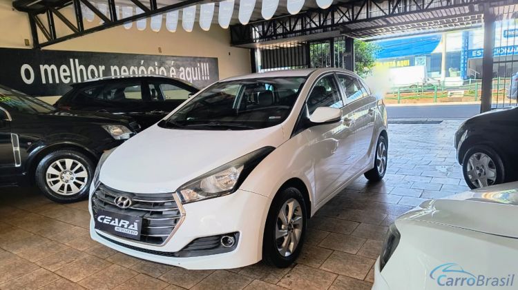 Ceará Autozero | HB 20 Sedan 1.0 Turbo 16/17 - foto 6