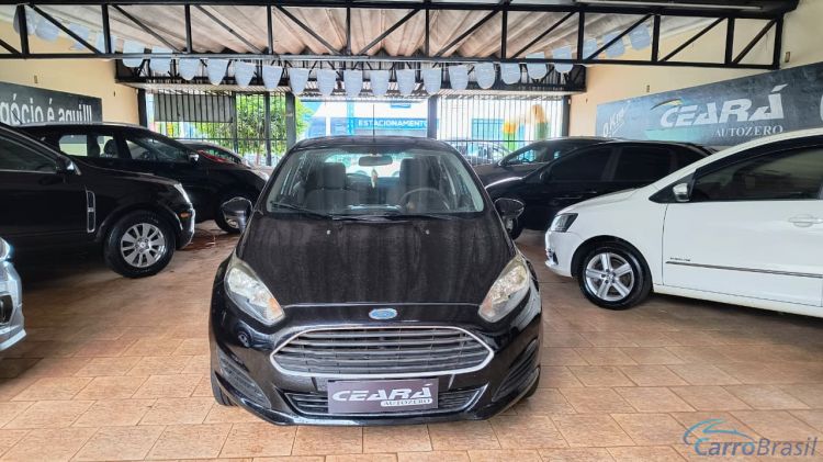 Ceará Autozero | Fiesta Hatch 13/14 - foto 1