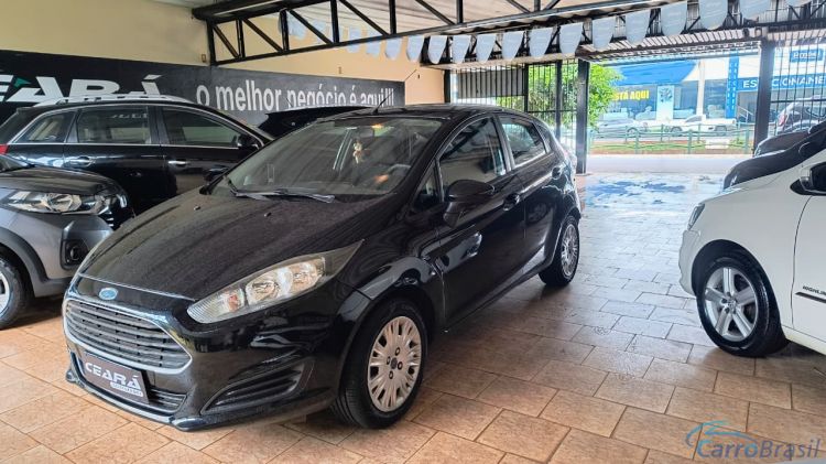 Ceará Autozero | Fiesta Hatch 13/14 - foto 4