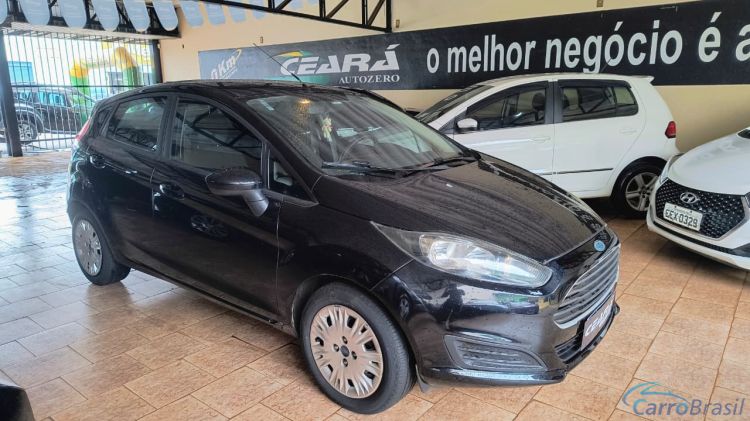 Ceará Autozero | Fiesta Hatch 13/14 - foto 7