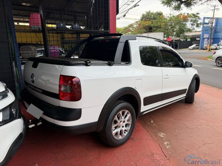 Meta Veículos | Saveiro Cross CD 1.6 2P. 16/16 - foto 2