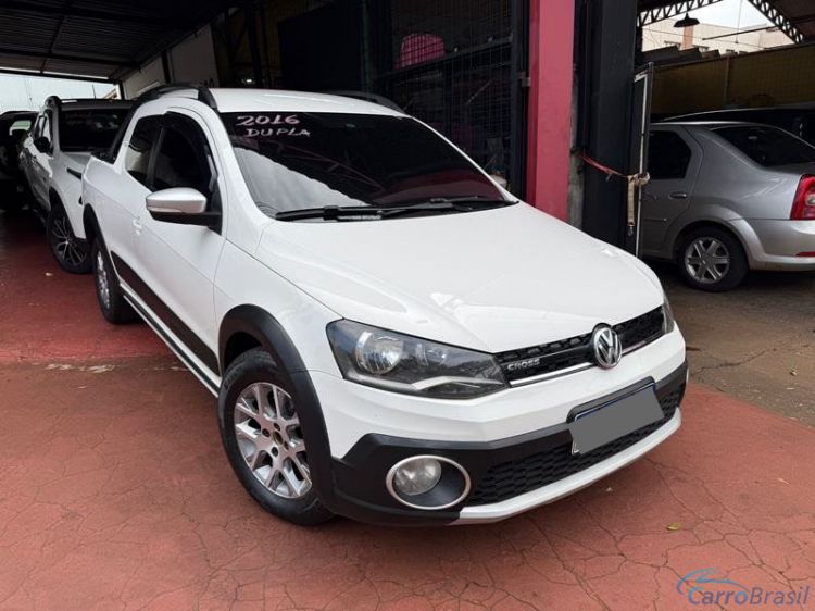 Meta Veículos | Saveiro Cross CD 1.6 2P. 16/16 - foto 6
