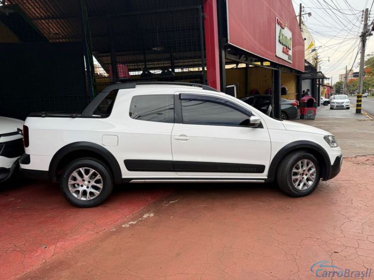 Meta Veículos | Saveiro Cross CD 1.6 2P. 16/16 - foto 4