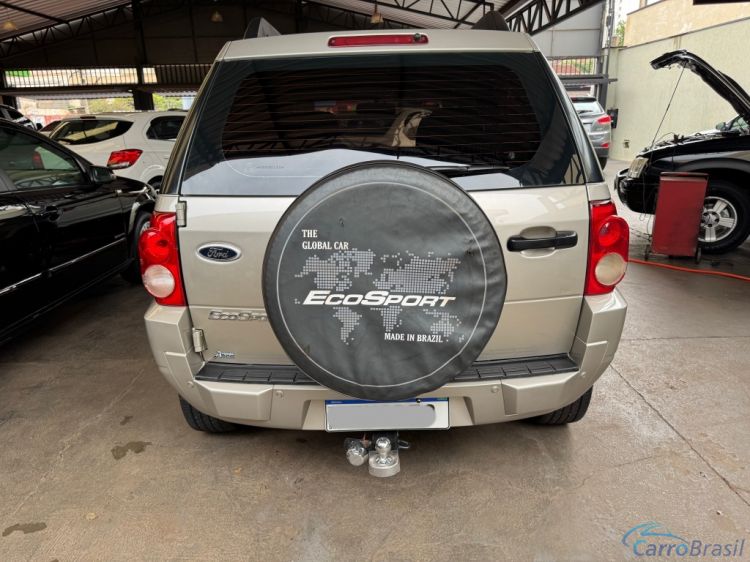 Avenida Veículos | EcoSport Freestyle 1.6 11/11 - foto 2