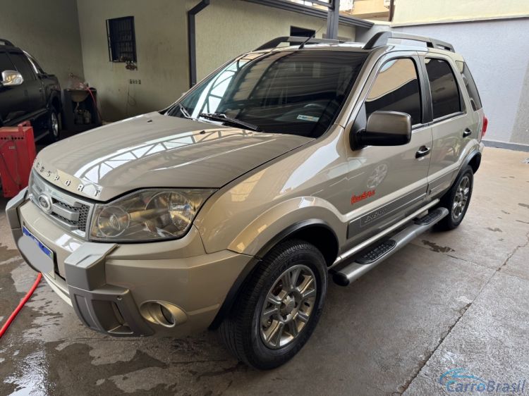 Avenida Veículos | EcoSport Freestyle 1.6 11/11 - foto 5