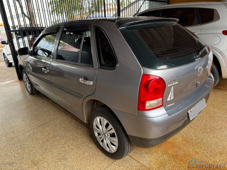 Morumbi Automóveis | Gol Trend 1.0 08/08 - foto 6