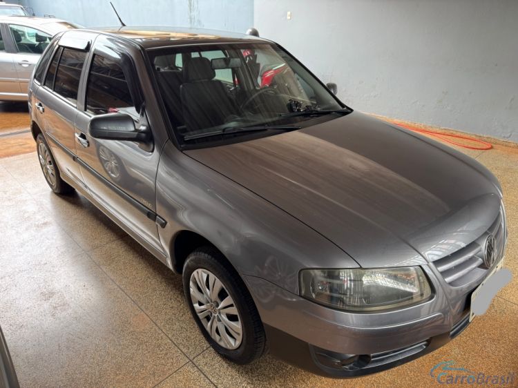 Morumbi Automóveis | Gol Trend 1.0 08/08 - foto 1