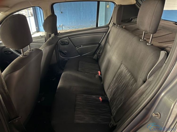 Chance Veículos | Sandero Authentic 1.0 4P. 12/12 - foto 5