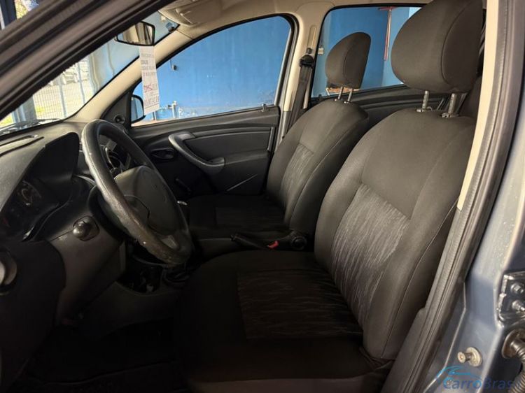 Chance Veículos | Sandero Authentic 1.0 4P. 12/12 - foto 8