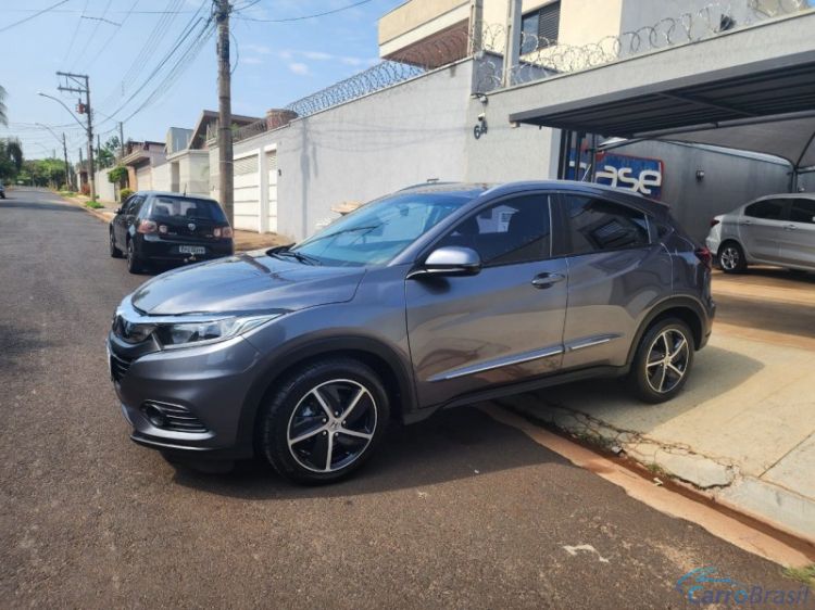 Base Veículos  | HRV EX CVT 1.8 Flex 20/20 - foto 1