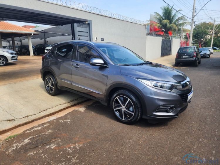 Base Veículos  | HRV EX CVT 1.8 Flex 20/20 - foto 2
