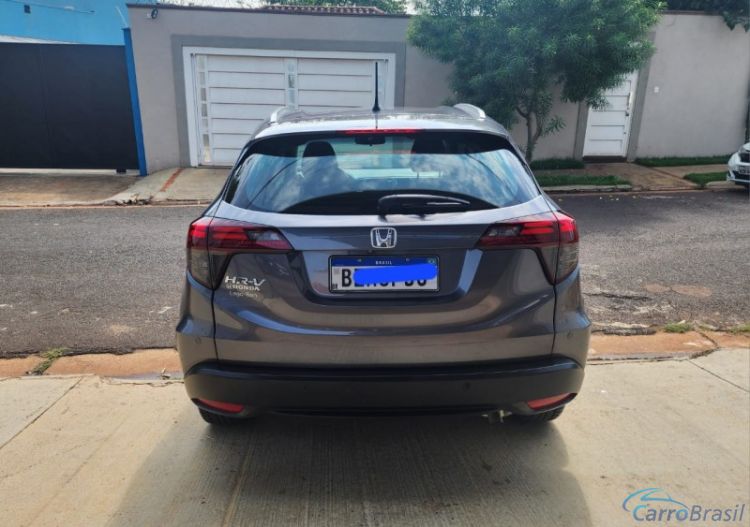 Base Veículos  | HRV EX CVT 1.8 Flex 20/20 - foto 3