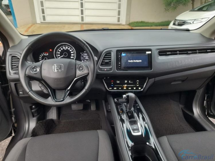 Base Veículos  | HRV EX CVT 1.8 Flex 20/20 - foto 4