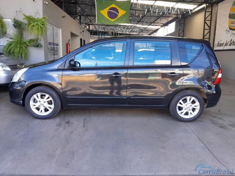 Gabaldo Veículos | Livina 1.8 S Aut. 4P. 13/13 - foto 7