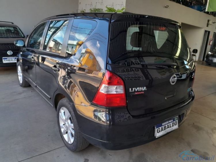 Gabaldo Veículos | Livina 1.8 S Aut. 4P. 13/13 - foto 2