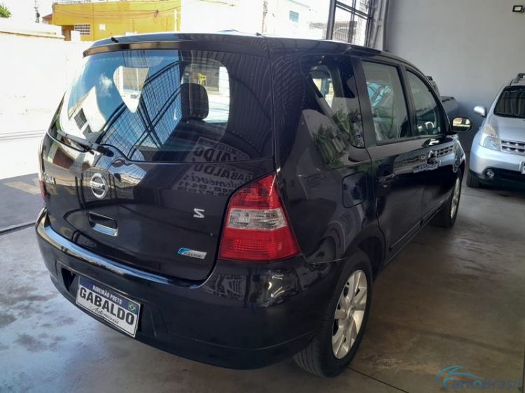 Gabaldo Veículos | Livina 1.8 S Aut. 4P. 13/13 - foto 9