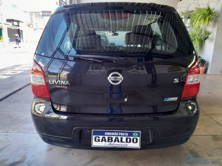 Gabaldo Veículos | Livina 1.8 S Aut. 4P. 13/13 - foto 6