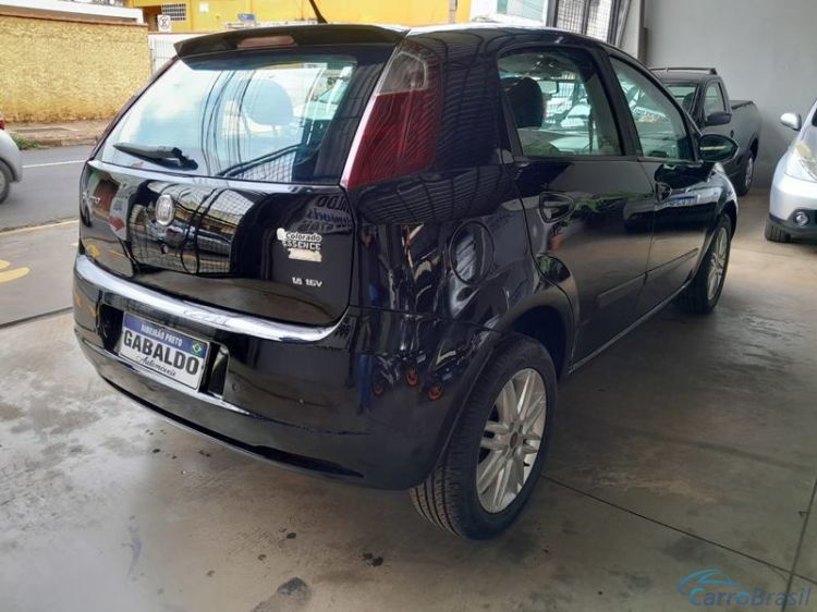 Gabaldo Veículos | Punto Essence 1.8 Aut. 4P. 11/11 - foto 9