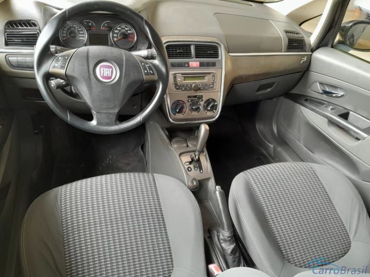 Gabaldo Veículos | Punto Essence 1.8 Aut. 4P. 11/11 - foto 3