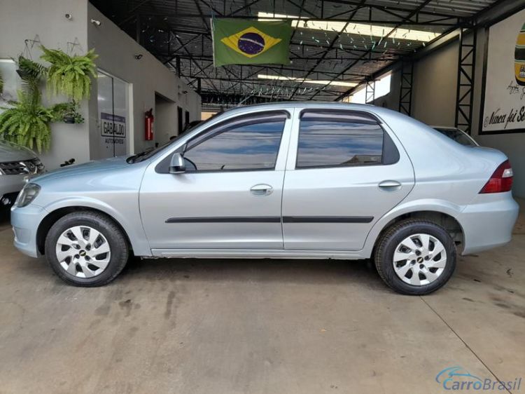 Gabaldo Veículos | Prisma 1.4 LT 4P. 12/12 - foto 7