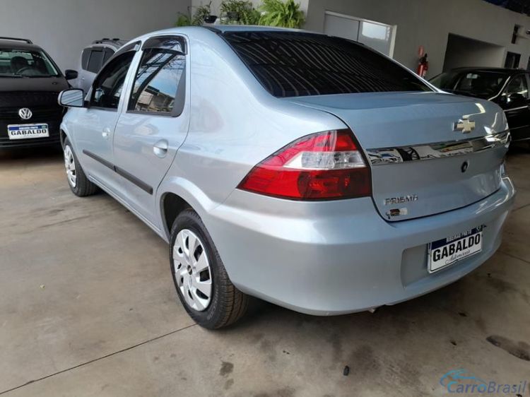 Gabaldo Veículos | Prisma 1.4 LT 4P. 12/12 - foto 9