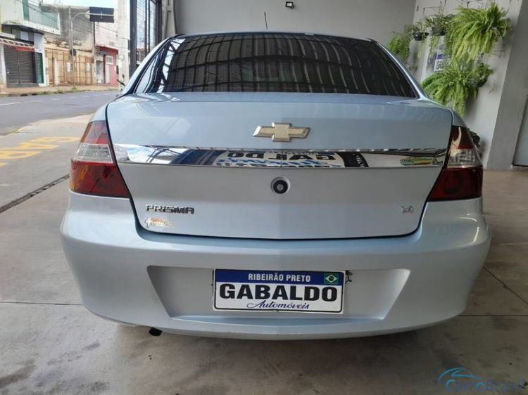 Gabaldo Veículos | Prisma 1.4 LT 4P. 12/12 - foto 6