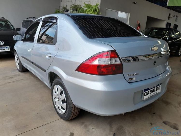 Gabaldo Veículos | Prisma 1.4 LT 4P. 12/12 - foto 2