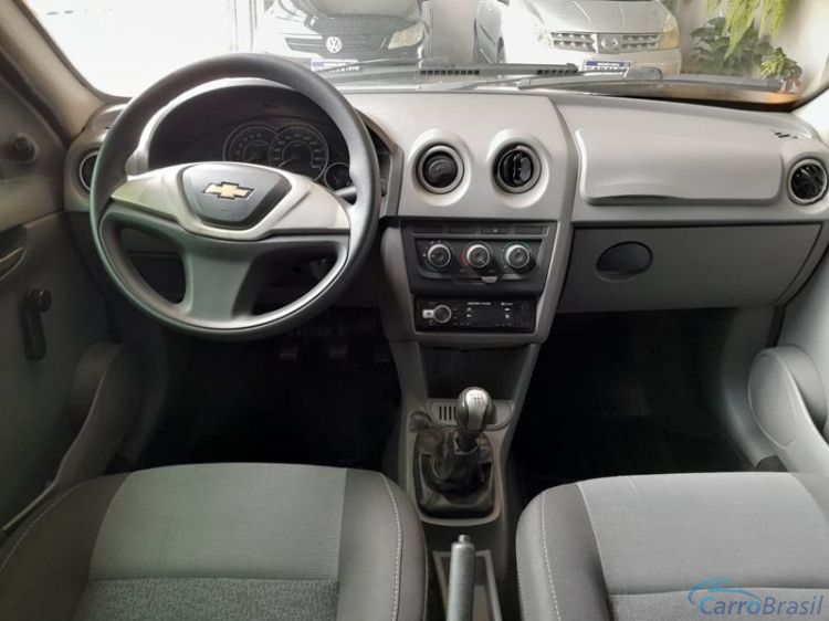 Gabaldo Veículos | Prisma 1.4 LT 4P. 12/12 - foto 3