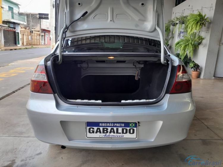 Gabaldo Veículos | Prisma 1.4 LT 4P. 12/12 - foto 10